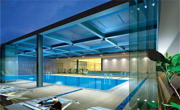 哈尔滨星级酒店泳池工程