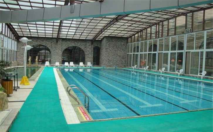 哈尔滨建造别墅游泳池